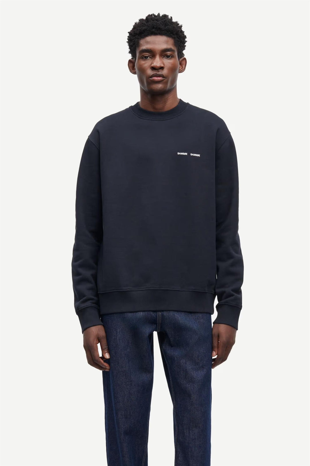 Norsbro crew neck 11720  Sky Captain