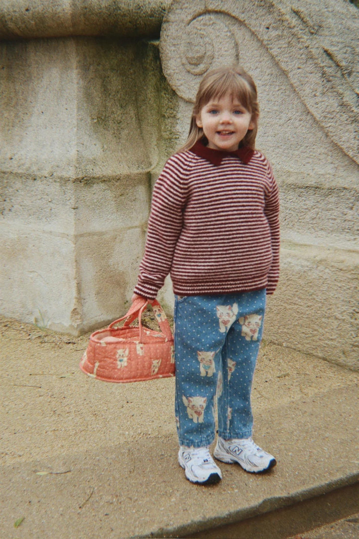 MAGOT FRILL PANTS GOTS  Ciao Miao