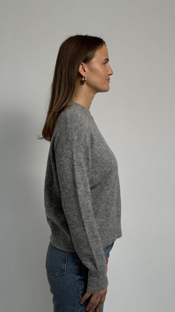 Anour o-n 7355  Grey Mel.