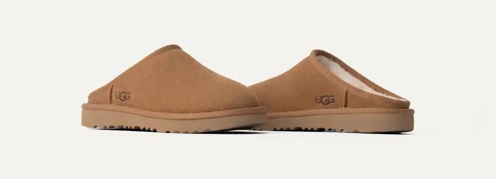 K Classic Slip-On  Chestnut