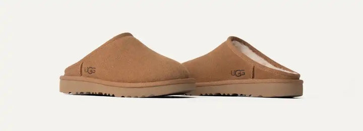 K Classic Slip-On  Chestnut