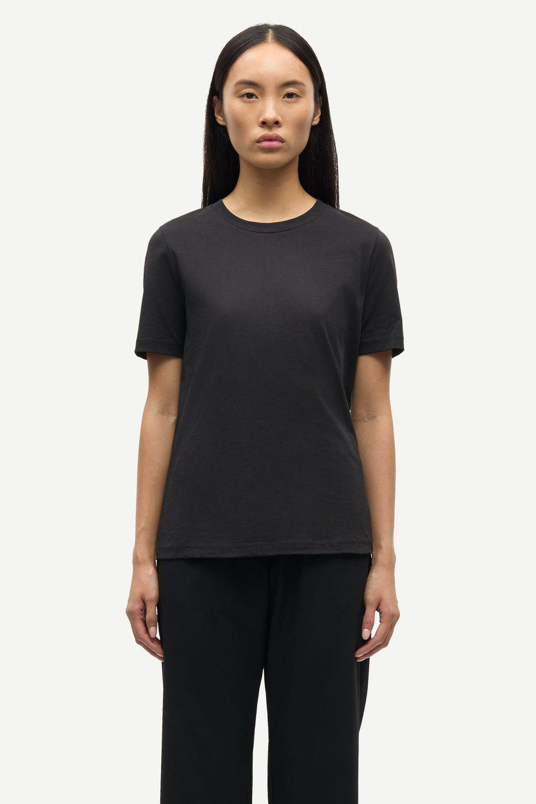 Sasade T-Shirt  Black