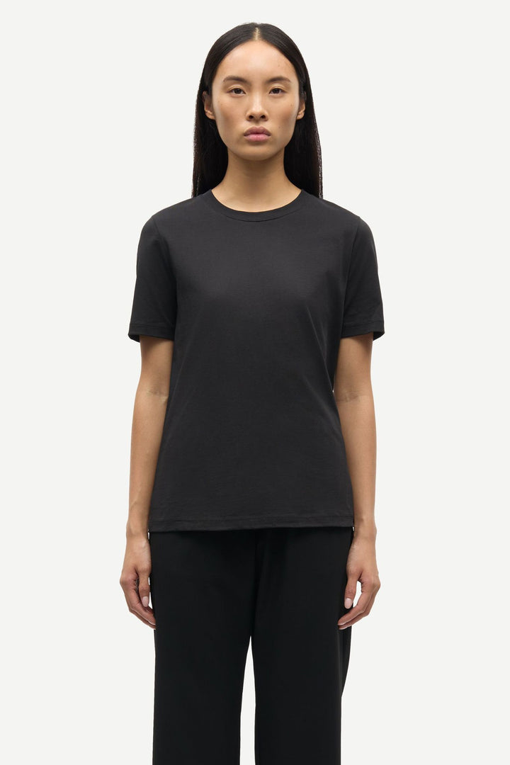 Sasade T-Shirt  Black