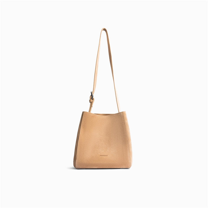 Sac Mini Suede  Wet Sand