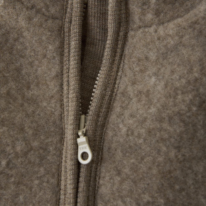 Jacket Wool Fleece  Savannah Melange