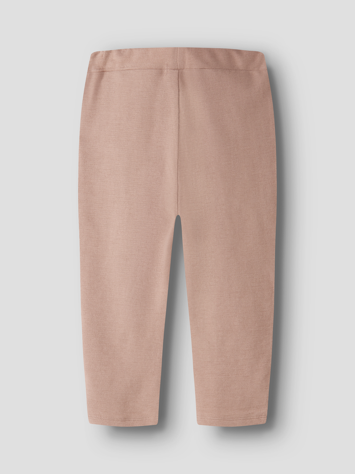 Berry Pant  Lysebrun