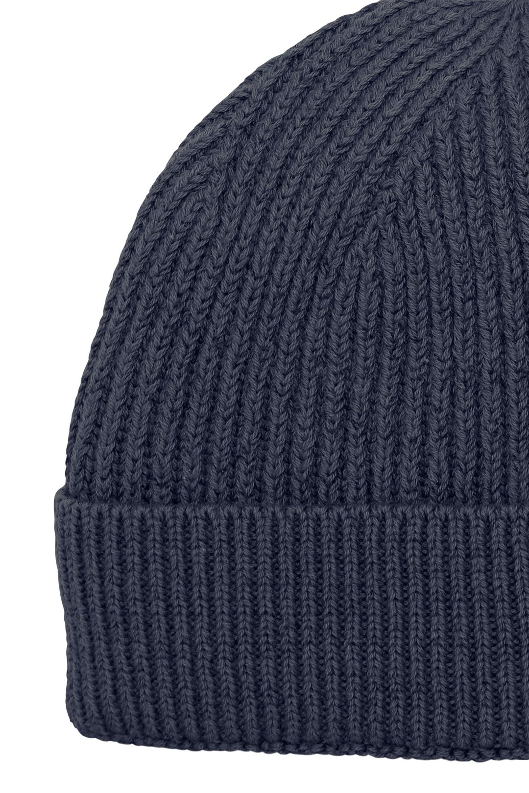 BENZO fisherman beanie  Dark Navy