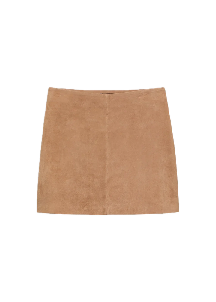 LILIANA Goat Suede  Mousse