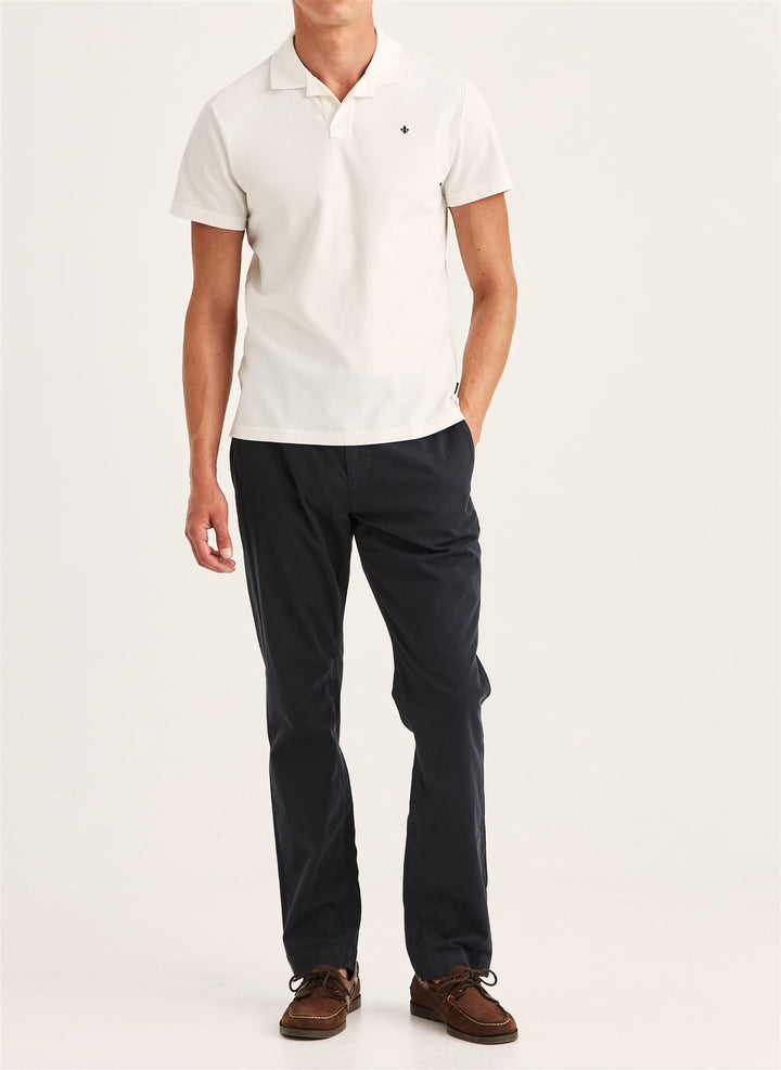 Dylan Piqué Shirt  Off White