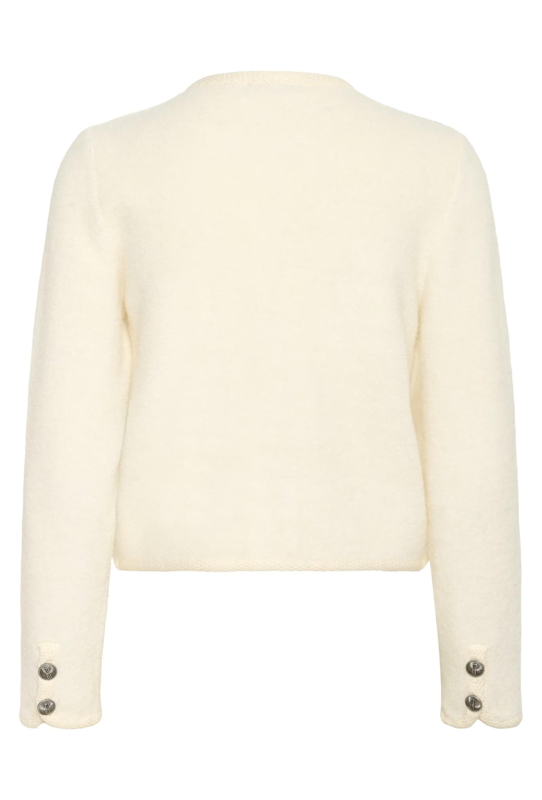 GZcurie cardigan  Egret