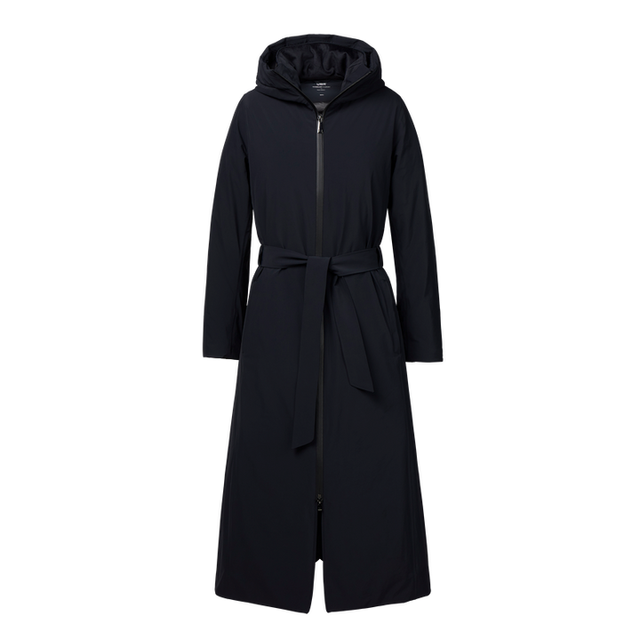 Valkyria Down Coat Black
