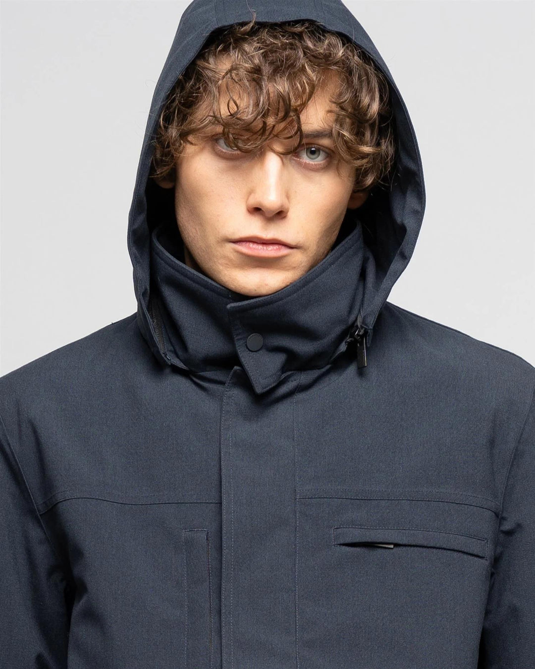 PARKER  Navy
