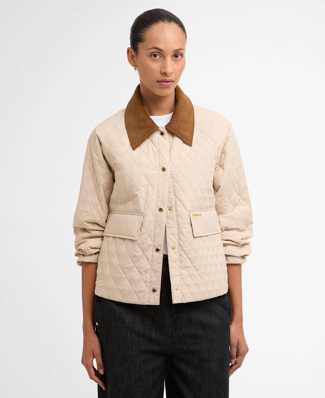 Barbour Kirby Quilt  Jasmine/Dress