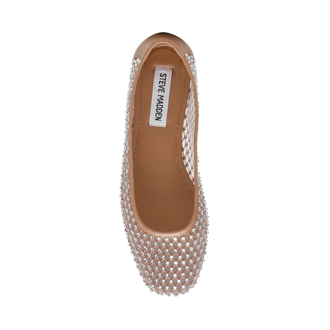 Auden Ballerinas  Tan Mesh