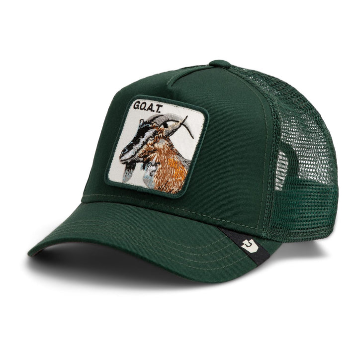 Goat Trucker  Ground