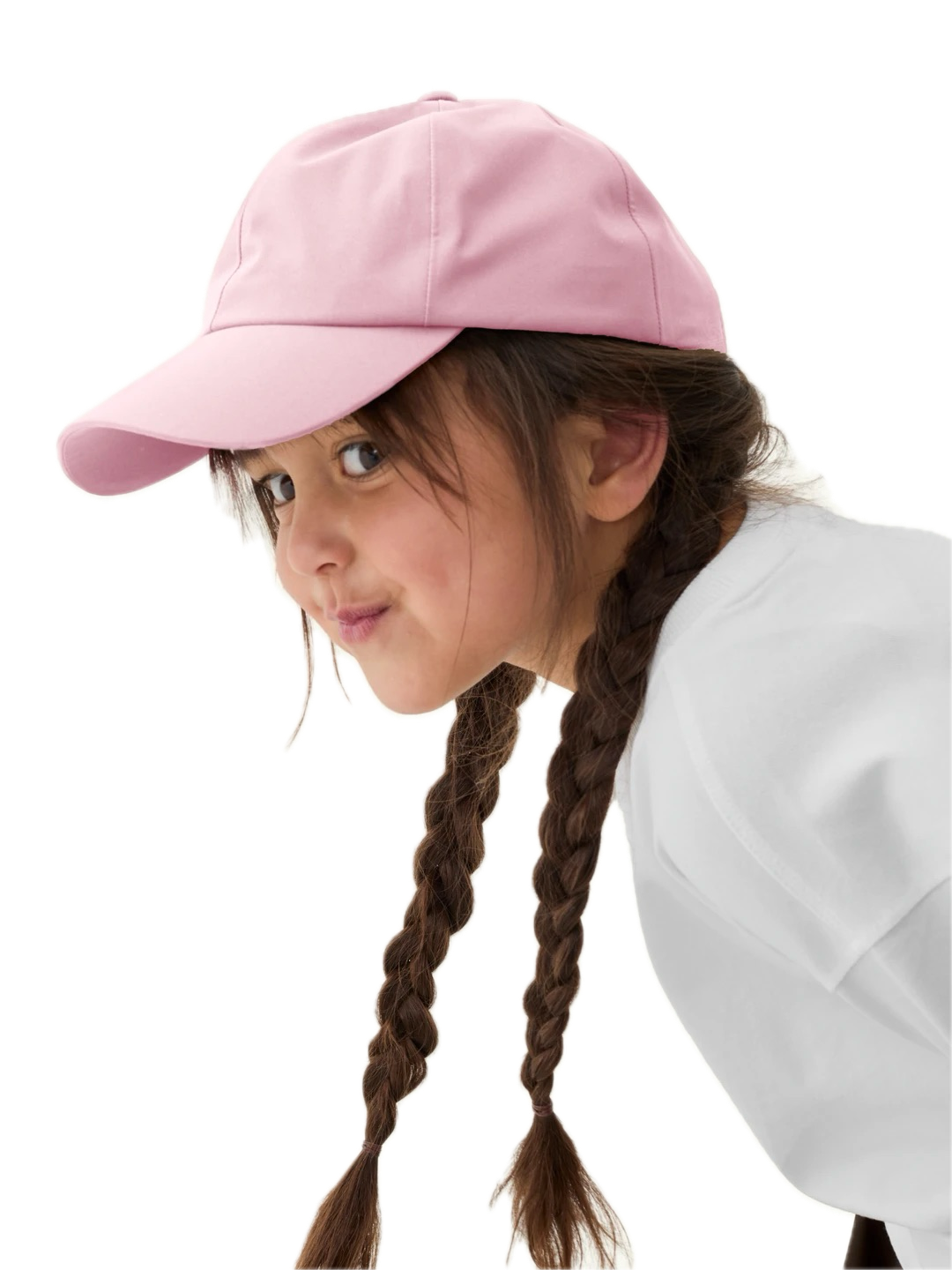 Hatlane mini cap  Light Pink