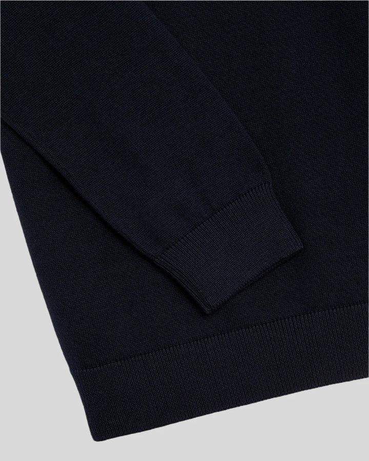 1/4 Zip Jumper  Dark Navy