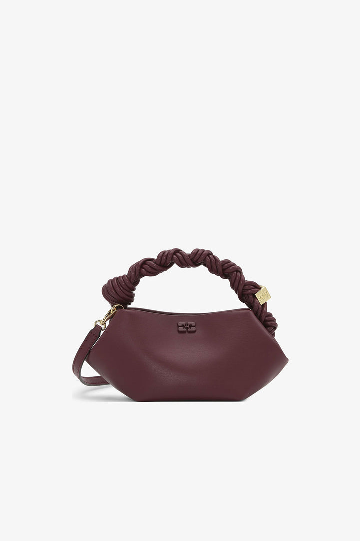 BOU BAG MINI  Burgundy 436