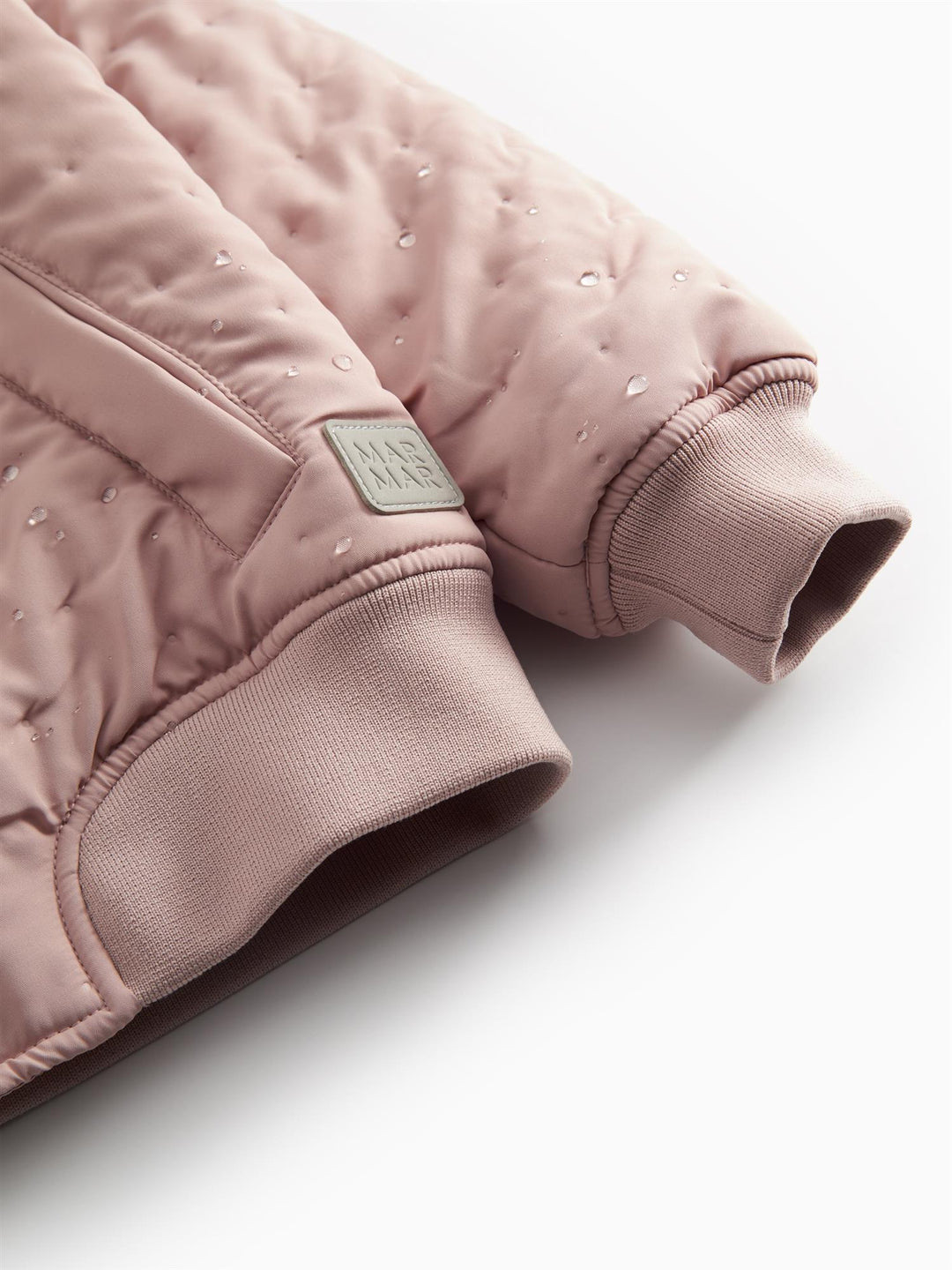 Oki Jacket  Rose Powder