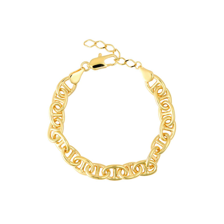 BETTY CHAIN BRACELETGOLD  Gold
