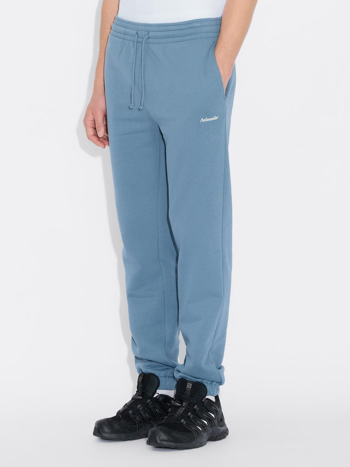 M Regular Trouser  Blue