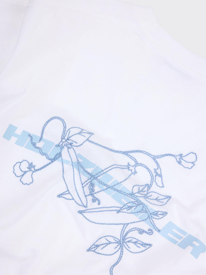 Ranger Sugarsnap Tee  White