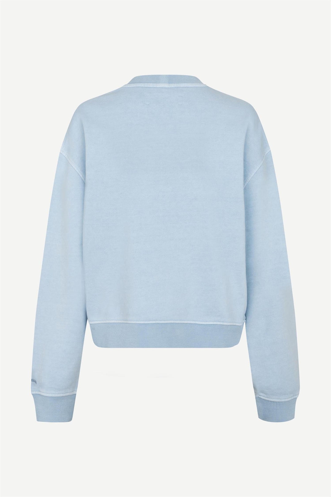 Savan Sweat 15697  Cashmere Blue Pigment