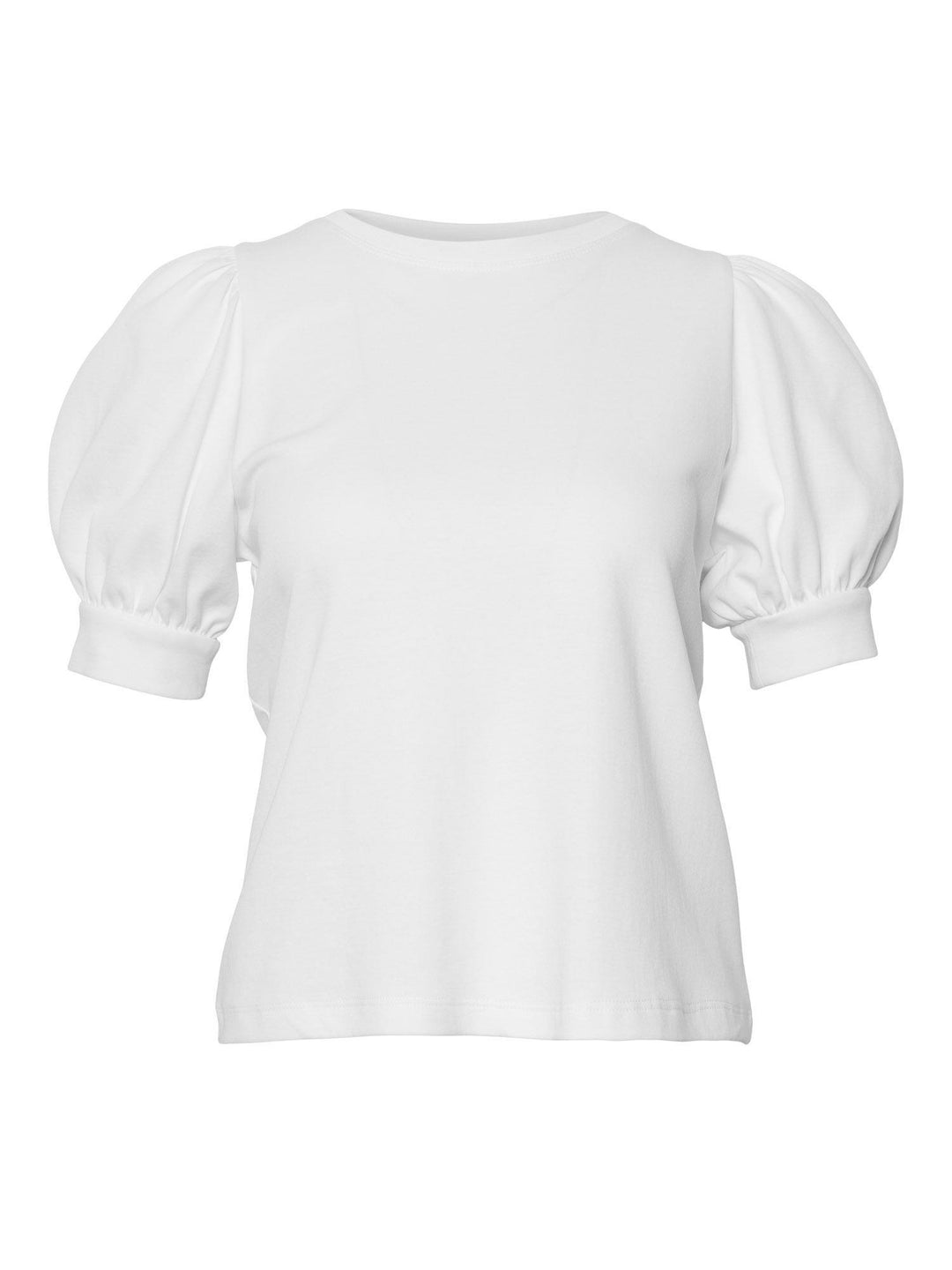 Mathilda Tee  White