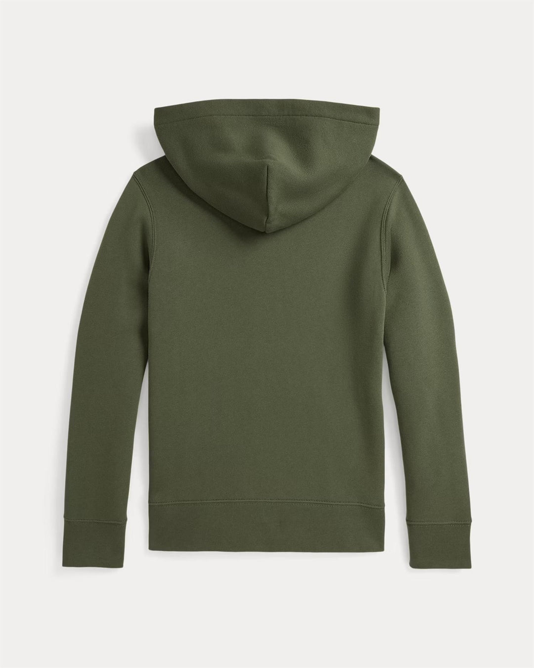 LS PO HOOD-TOPS-KNIT  Grønn