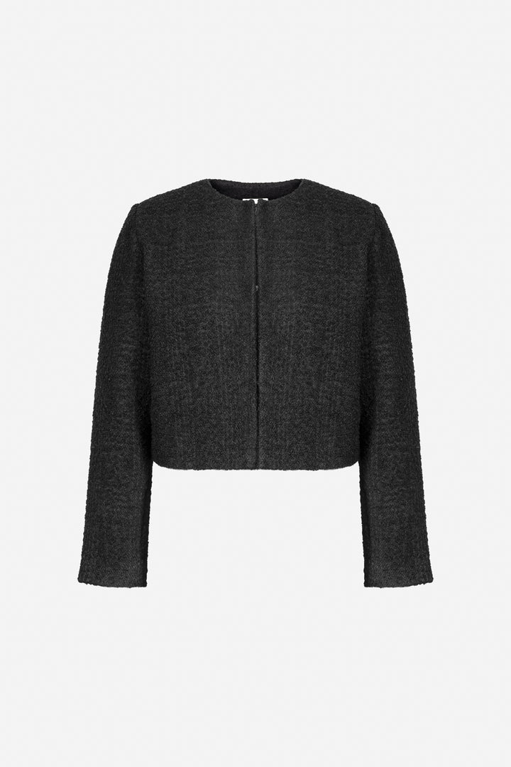 Moreno Jacket  Black