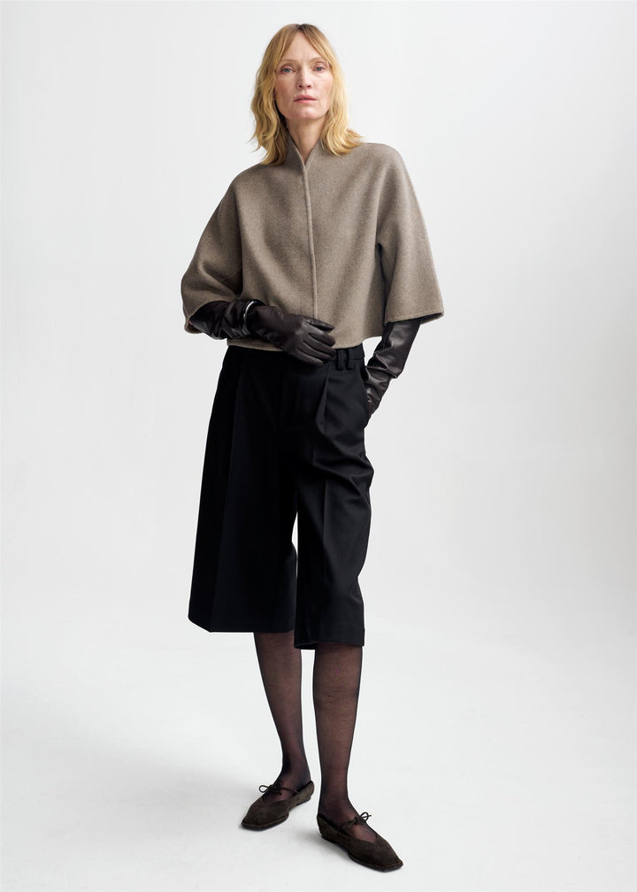 Kira Wool Jacket  Dune
