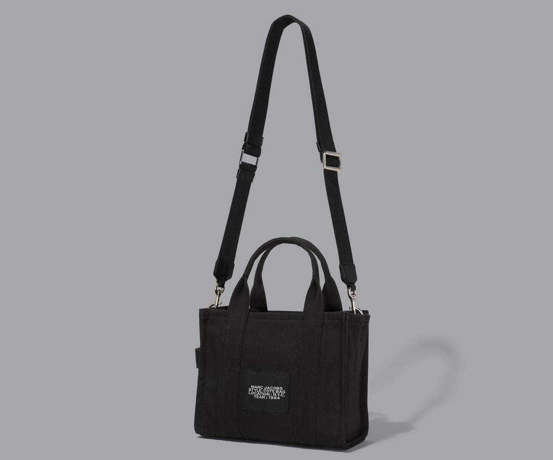 THE SMALL TOTE  Black