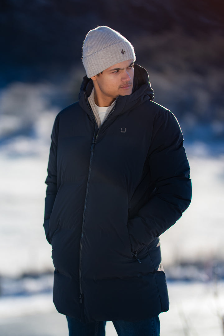 TITAN PARKA  Black