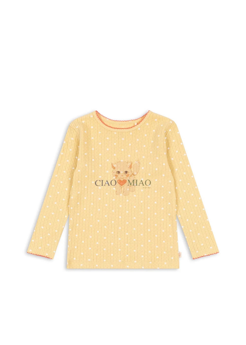 MINNIE BLOUSE GOTS  Dot Golden