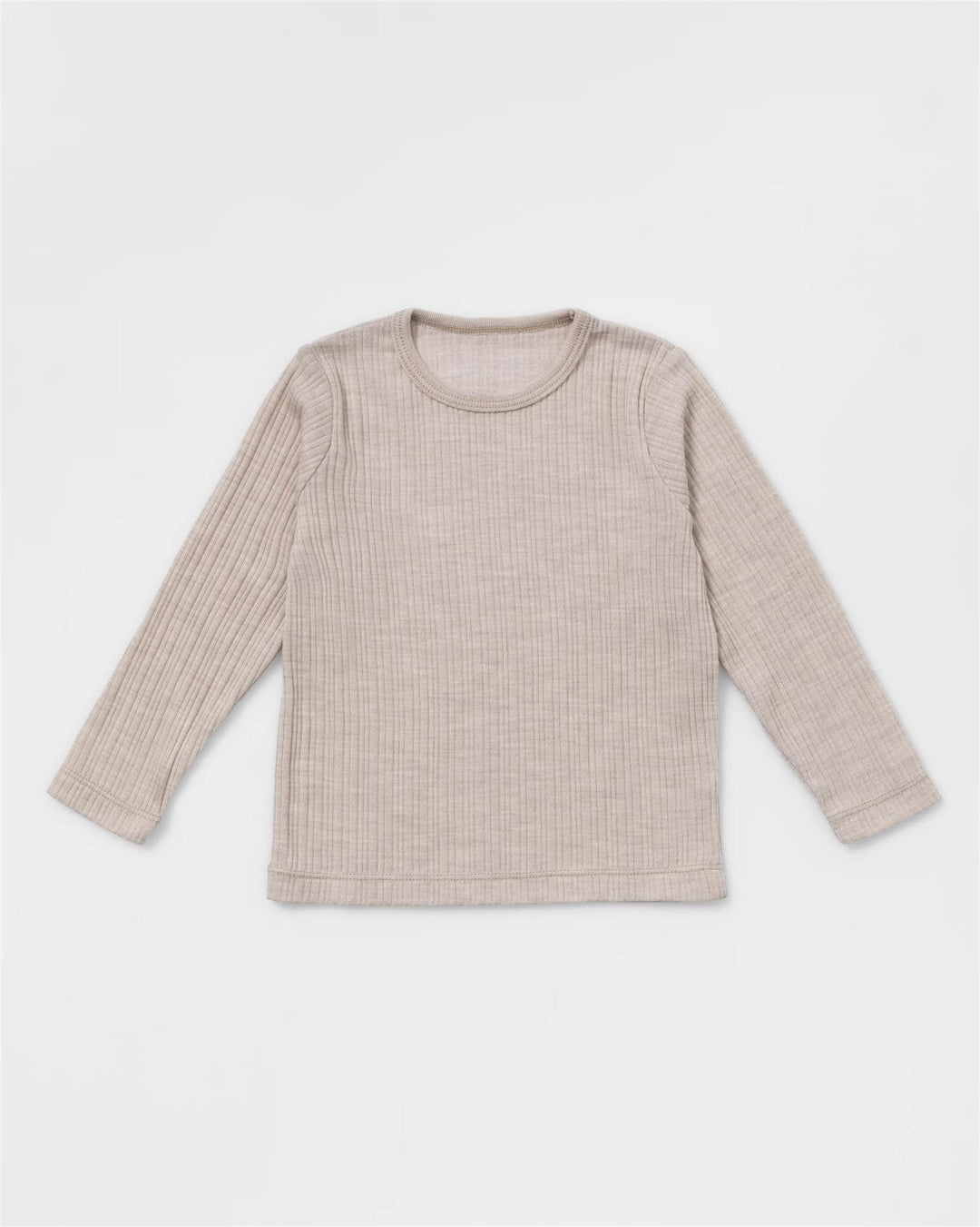 LONG SLEEVE AUGUST  Lys Beige