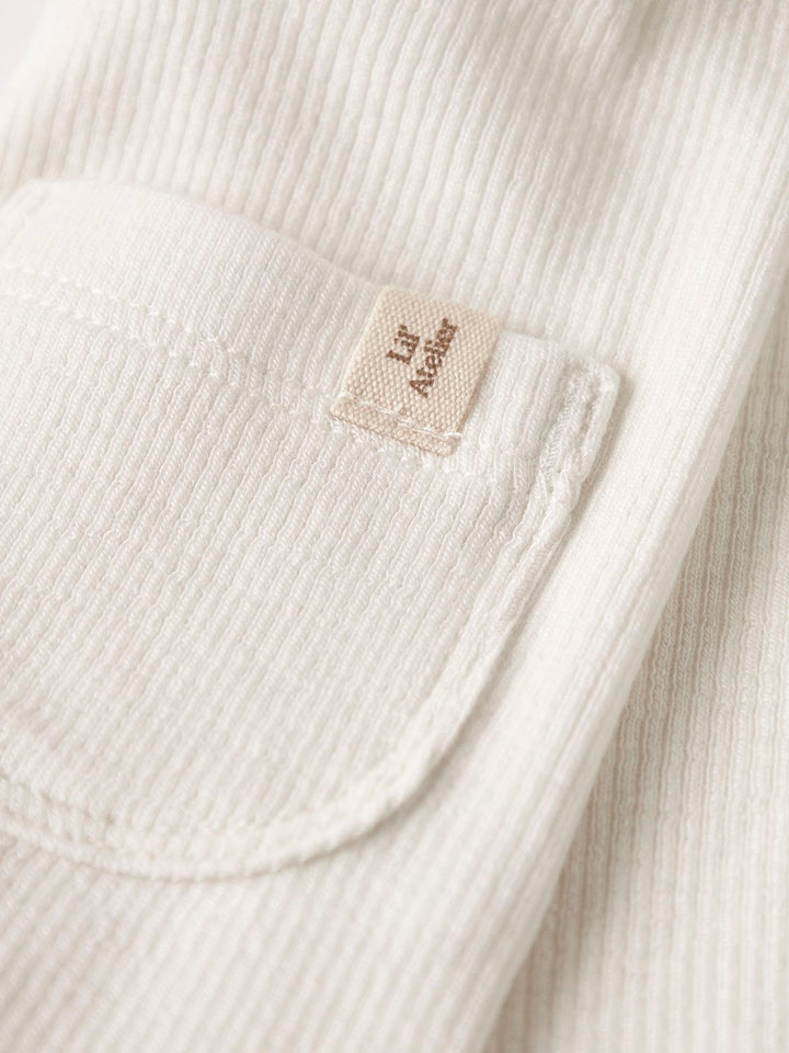 Frijo Slim Leggings  Offwhite