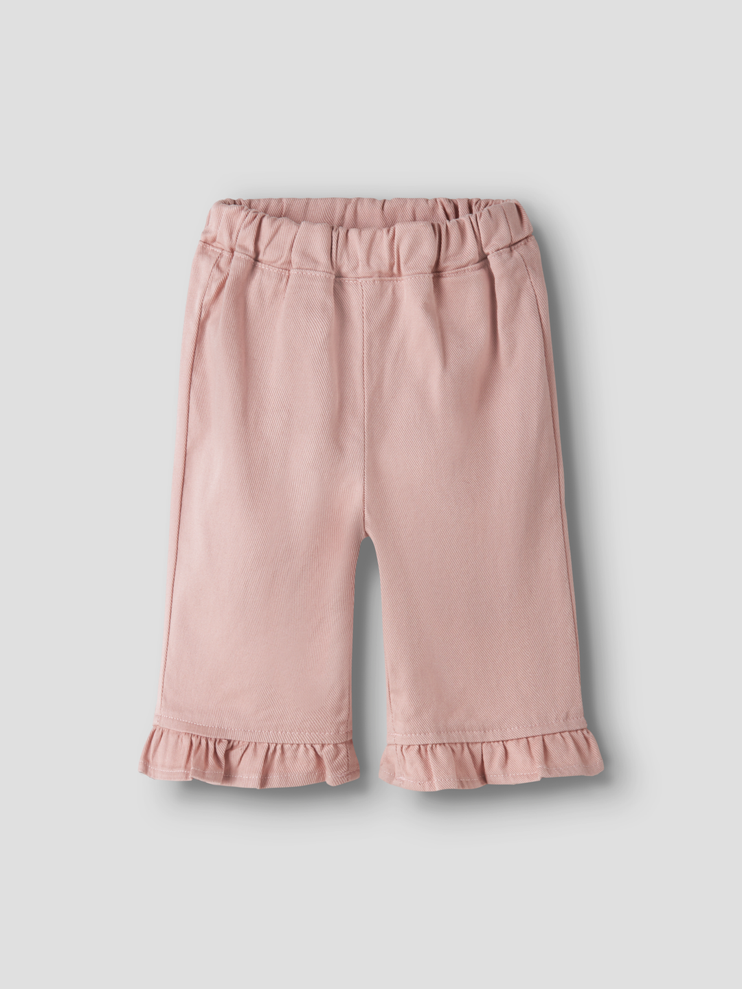 Doreen Wide Twi Pant  Lyserosa