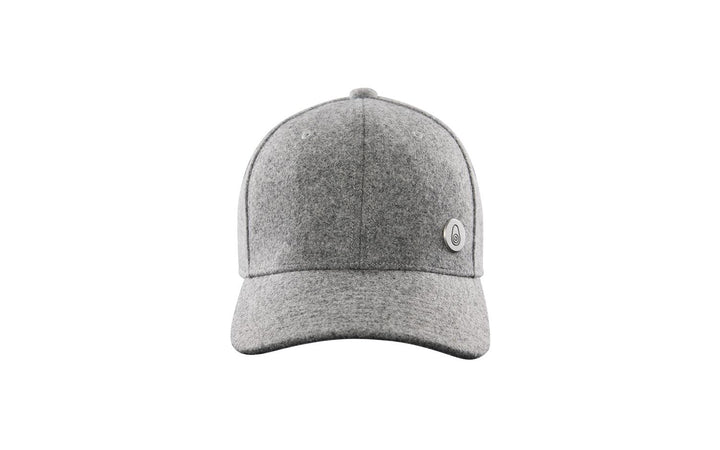 ARC WOOL CAP  Grey Mel