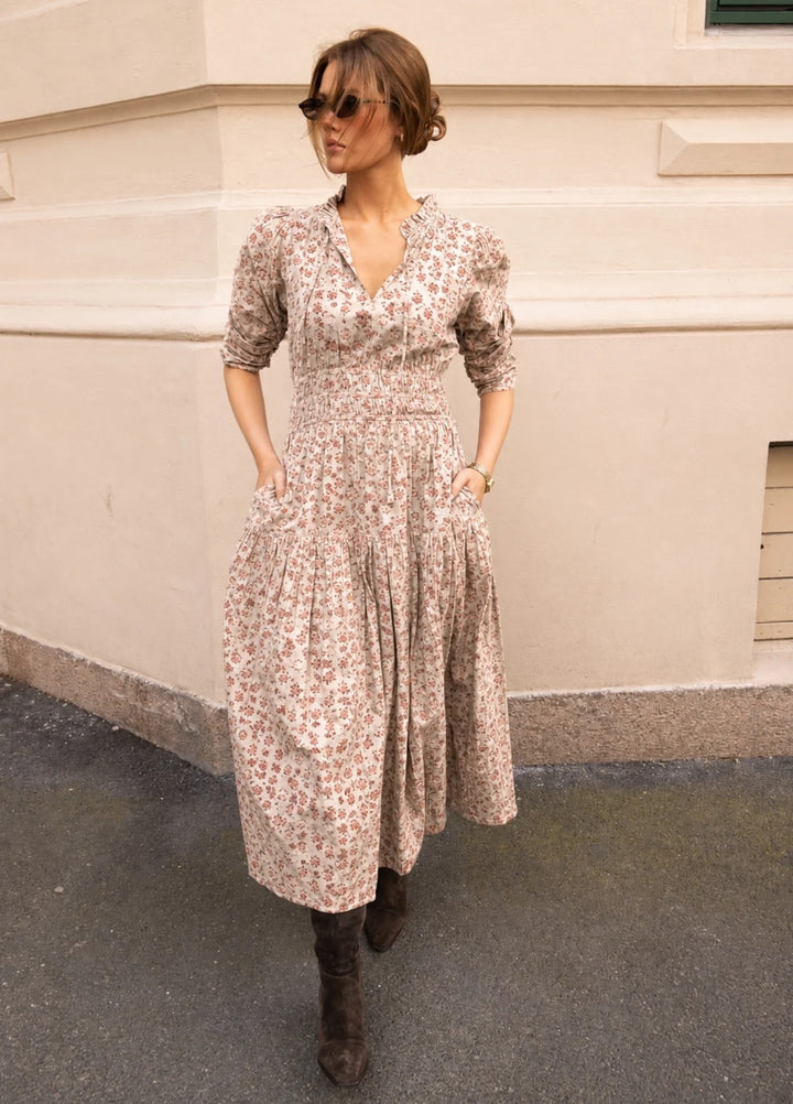 Madison Dress Rose Elegance  Rose Elegance