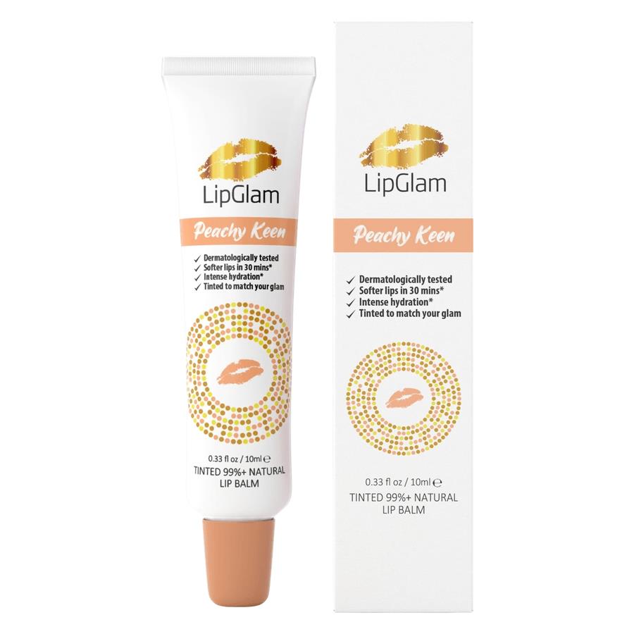 LIPGLAM  Peachy Keen