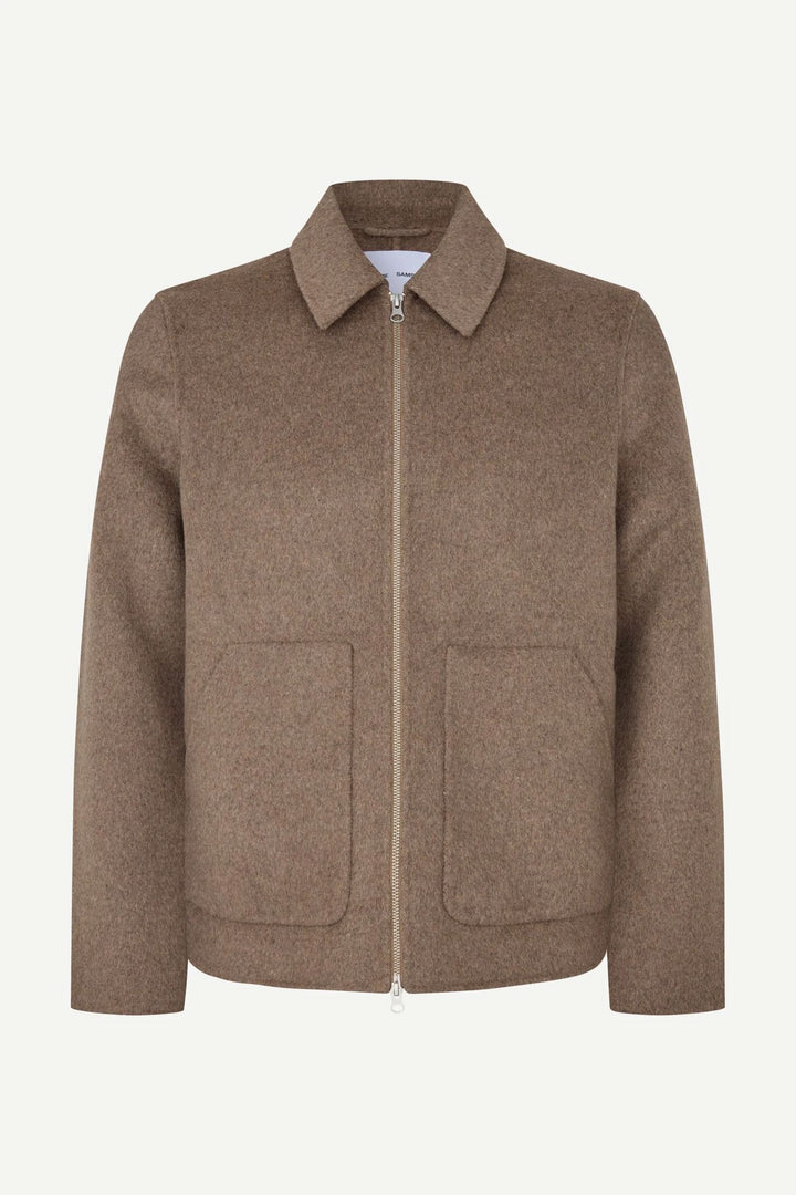Sapaulo Jacket 15772  Lead Gray Mel.