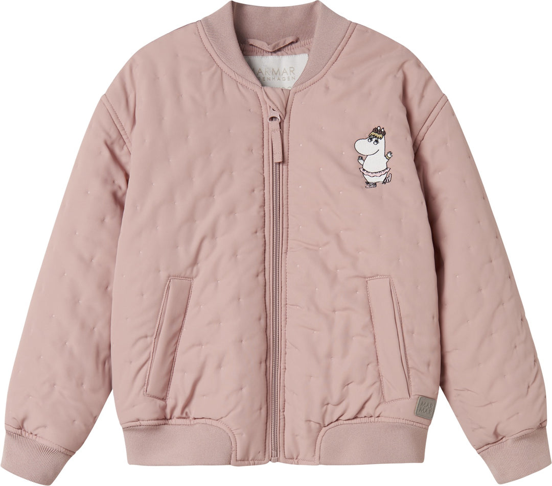 Oki Jacket  Rose Powder