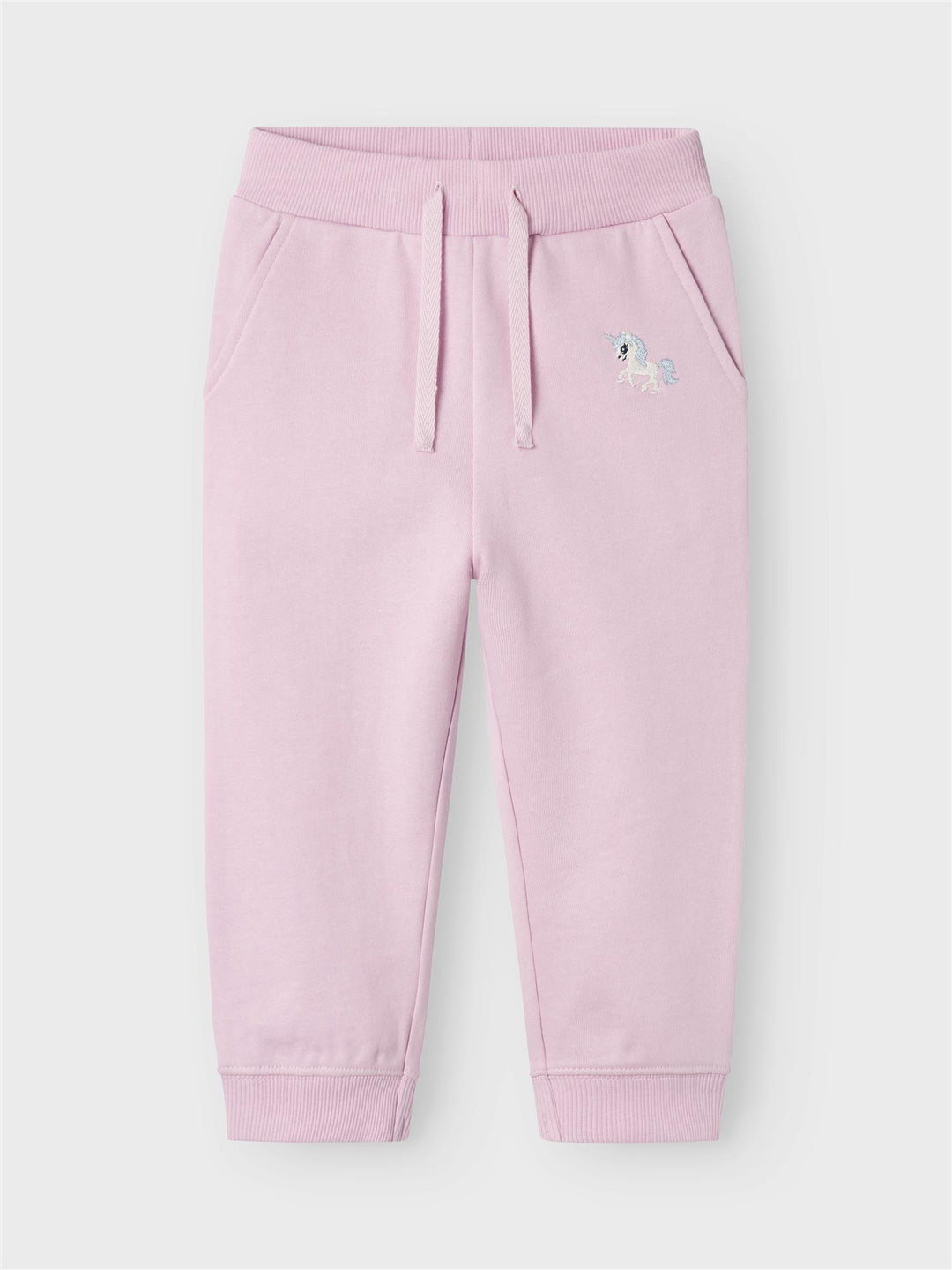 NMNBAILEY NREG SWEAT PANT  Winsome Orchid