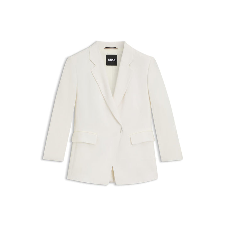 JIA8  Open White
