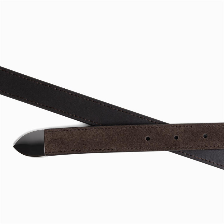 GLAM WESTERN BELT  Truffle