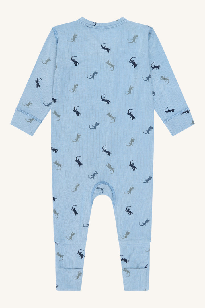 Mulle Lizards  Light Blue