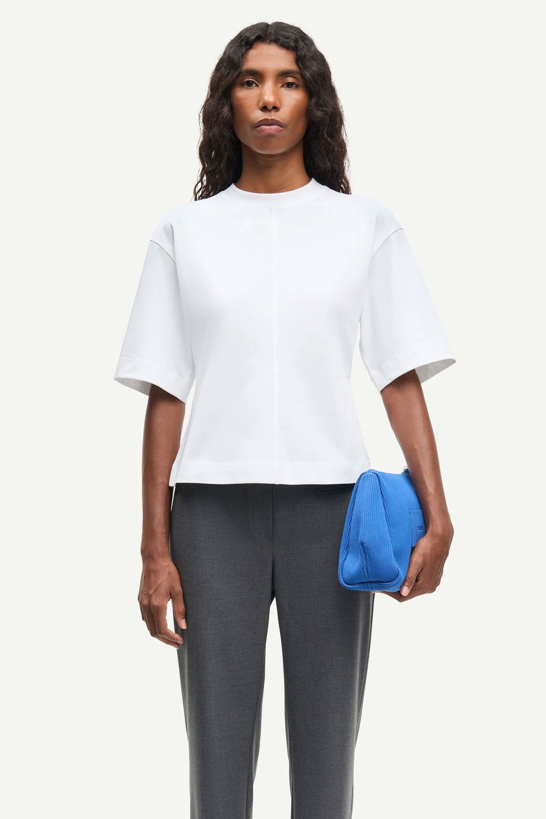 Sadisas T-Shirt 11725  Bright White