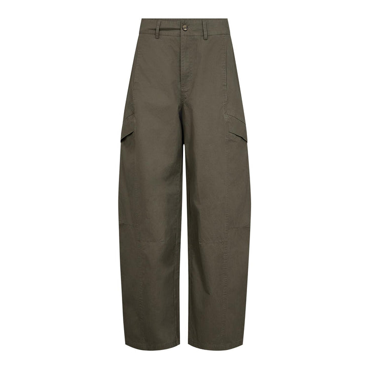 EvelynCC Barrel Pant  Army