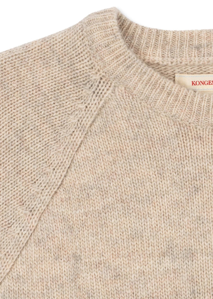 BILLI KNIT SWEATER  Off White
