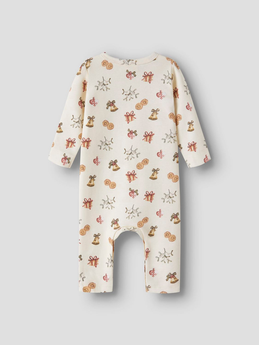 Layo Gip Ls Slim Suit Offwhite
